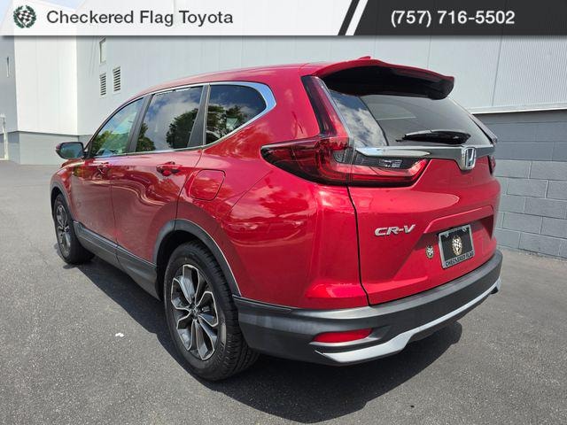 2021 Honda CR-V