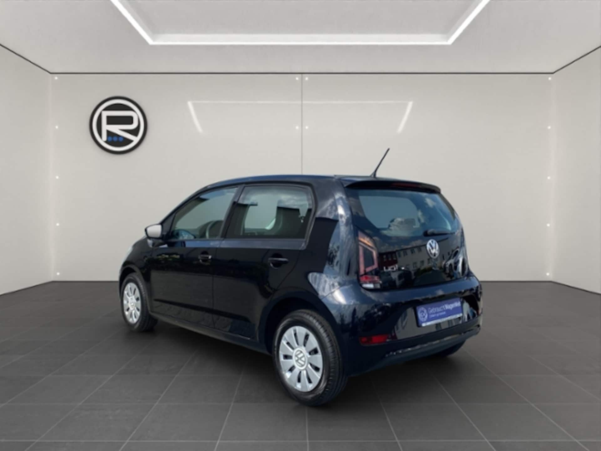 Volkswagen up! move up!