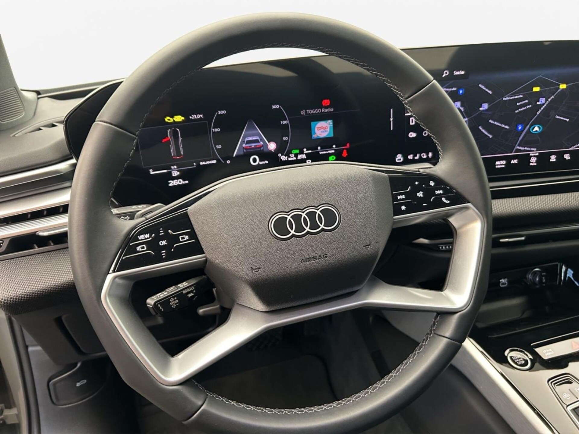 Audi A6 Limousine