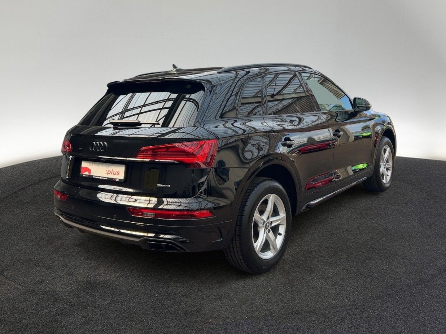 Bild über Audi Q5 50 TDI quattro tiptronic - für weitere Informationen kontaktieren Sie den Audi Partner