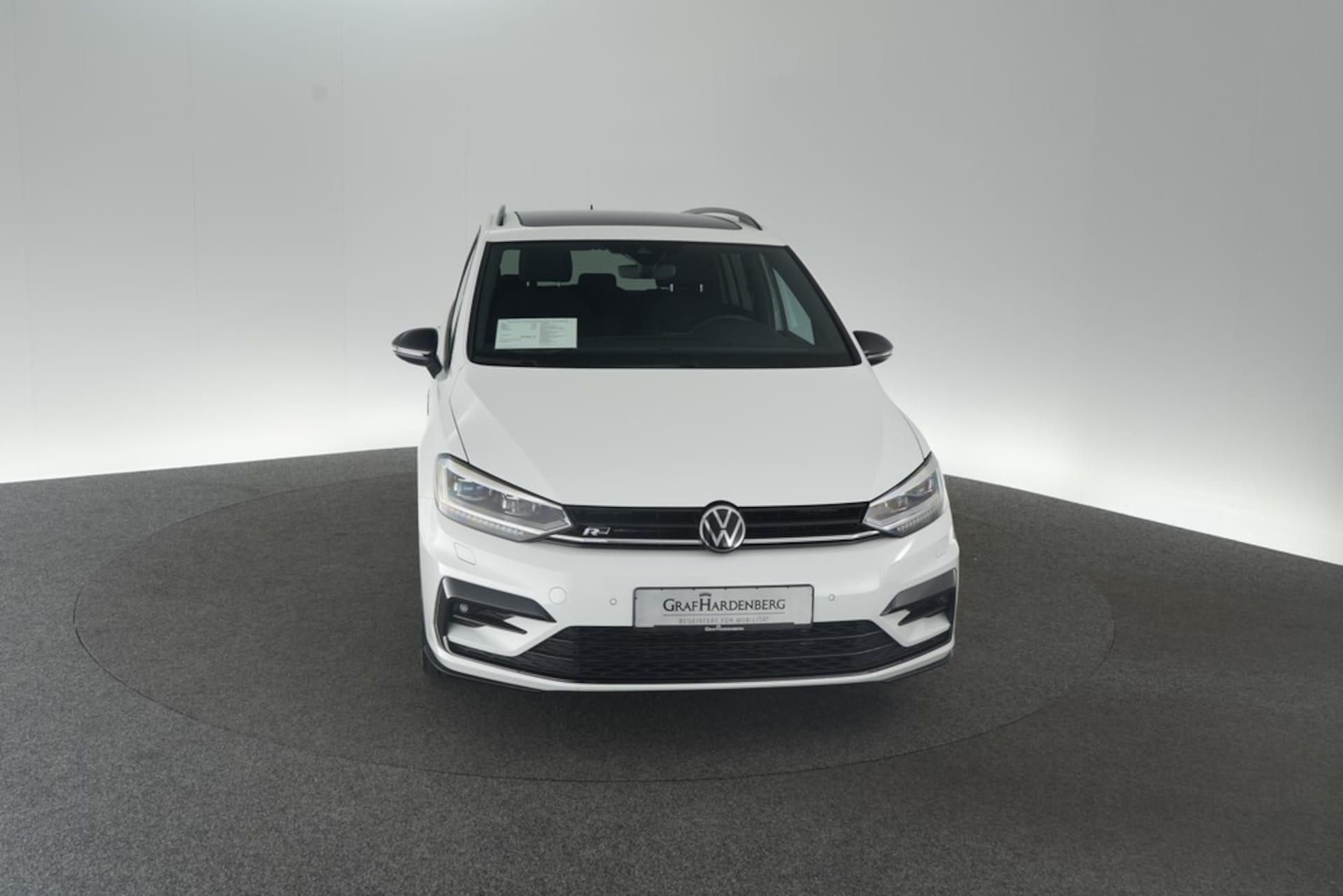Volkswagen Touran Highline