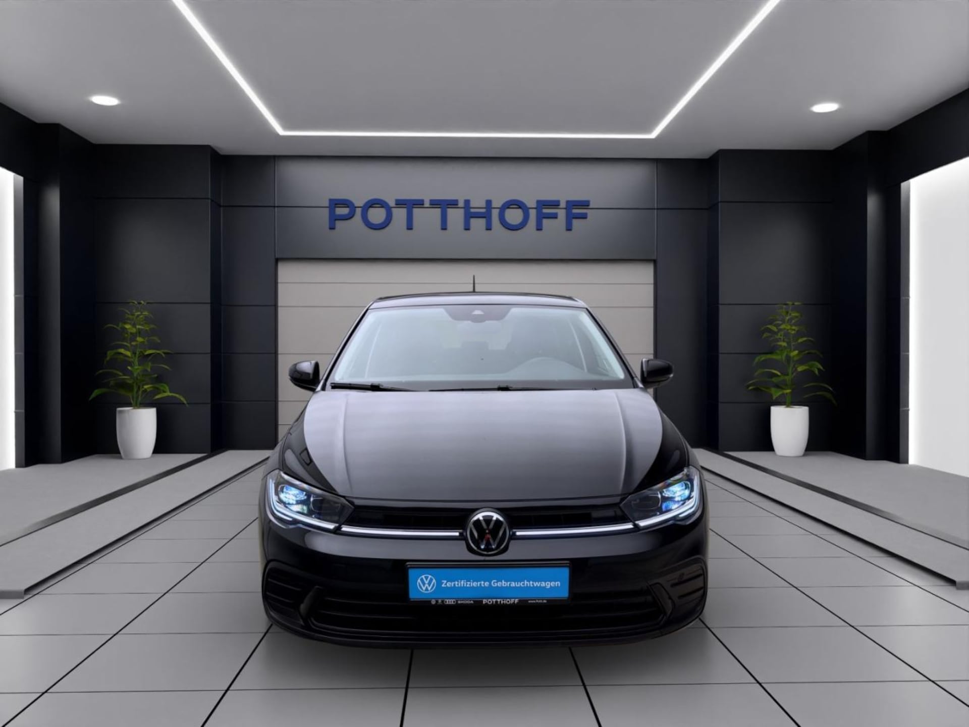 Volkswagen Polo Goal