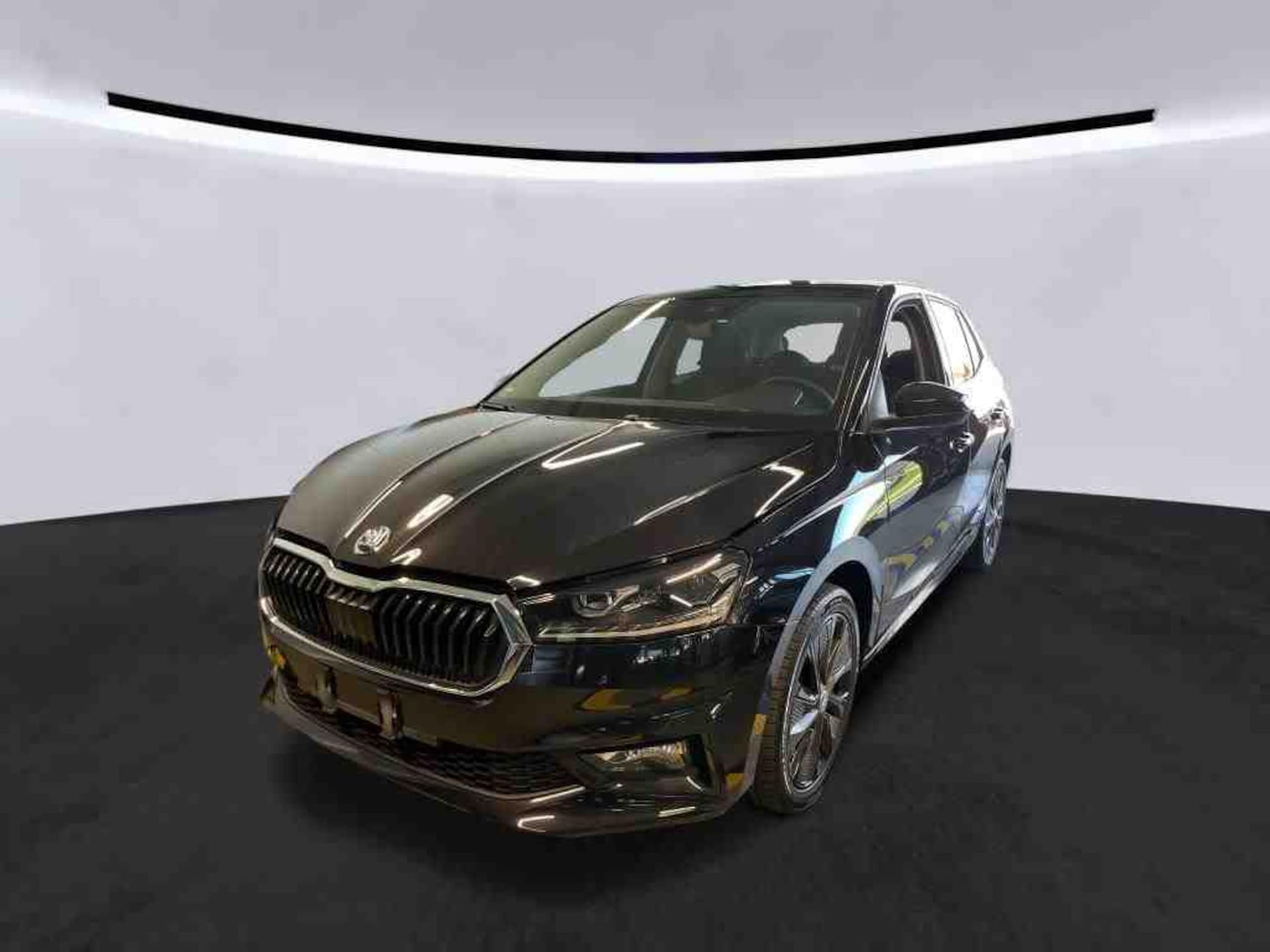 Skoda Fabia Style
