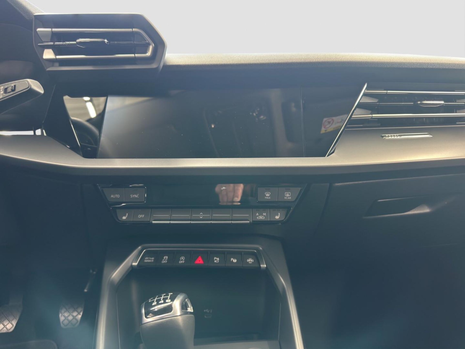 Audi A3 Sportback Advanced