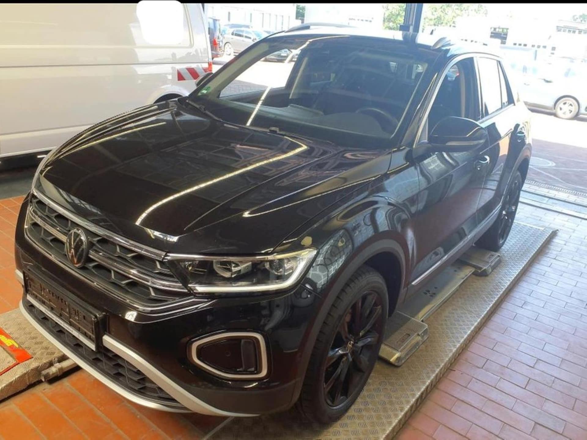 Volkswagen T-Roc Style