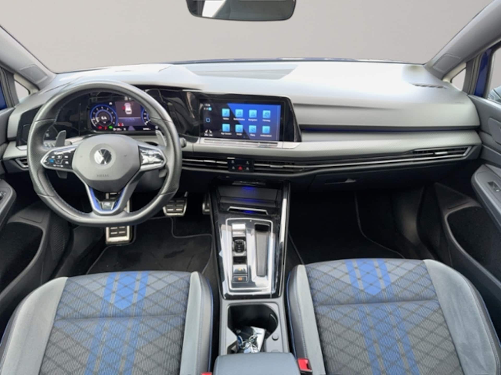 Volkswagen Golf Variant R