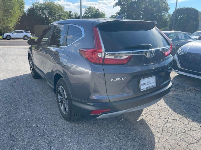2018 Honda CR-V
