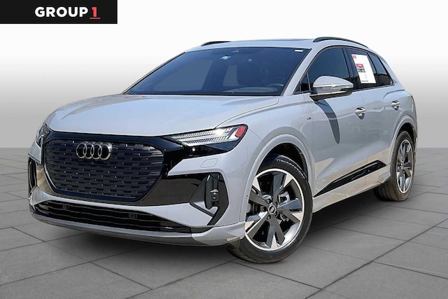 2024 Audi Q4 e-tron