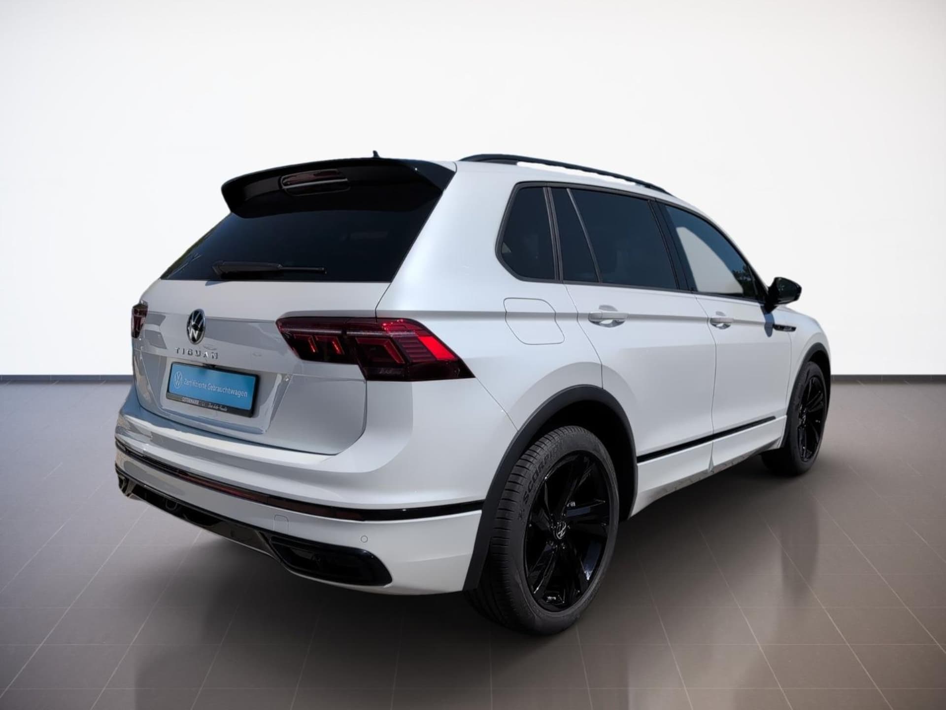 Volkswagen Tiguan R-Line