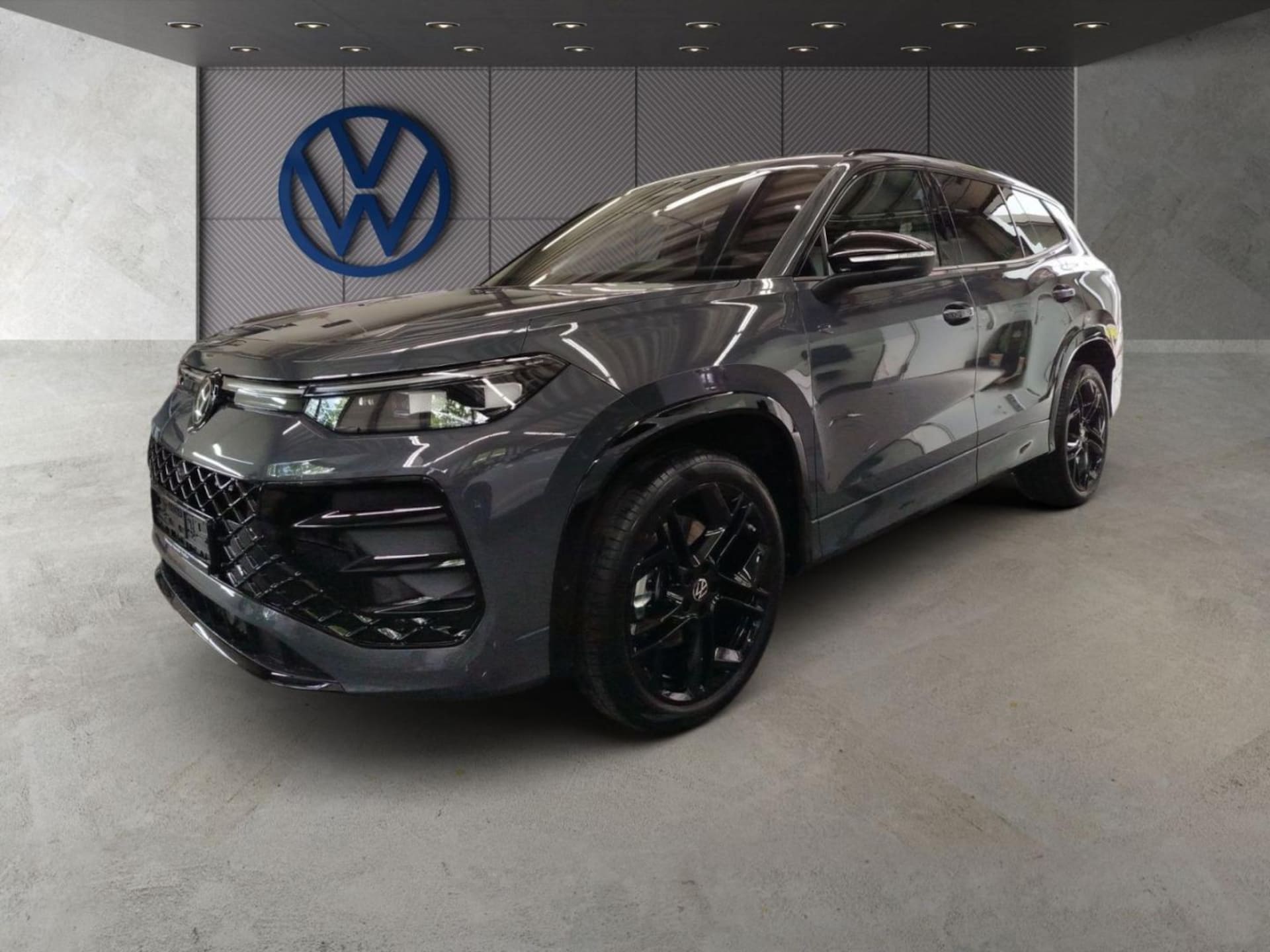 Volkswagen Tayron R-Line