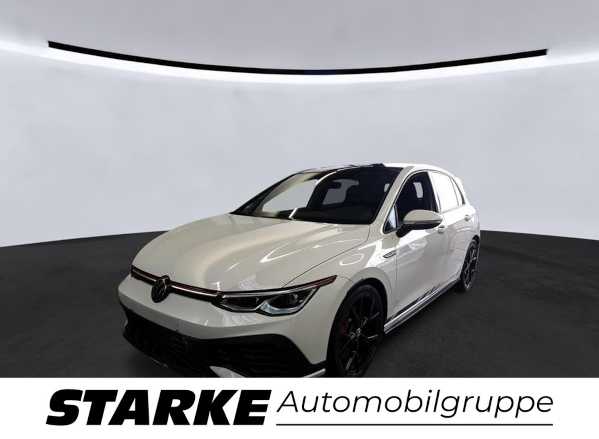 Volkswagen Golf GTI Clubsport