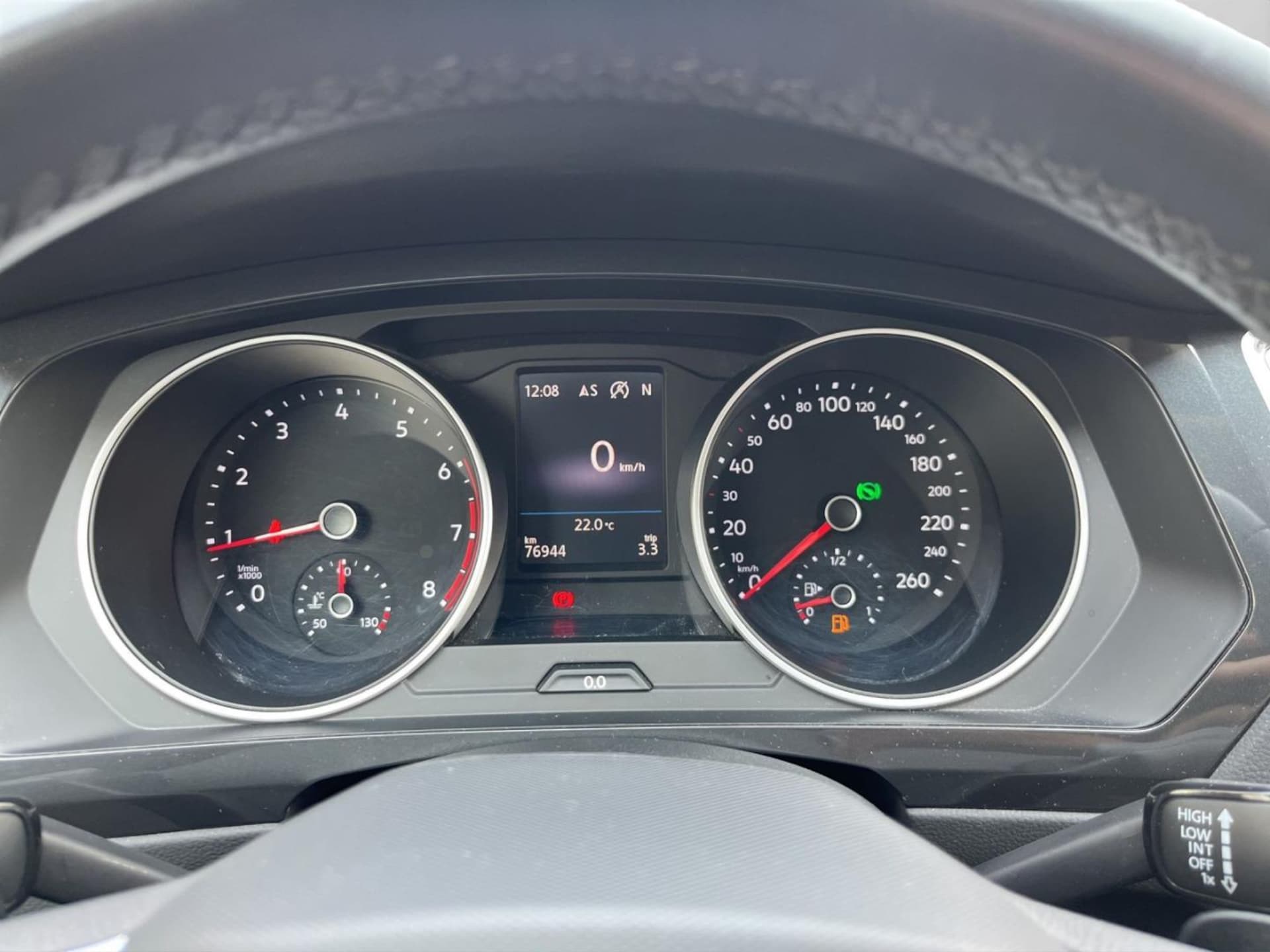 Volkswagen Tiguan Life