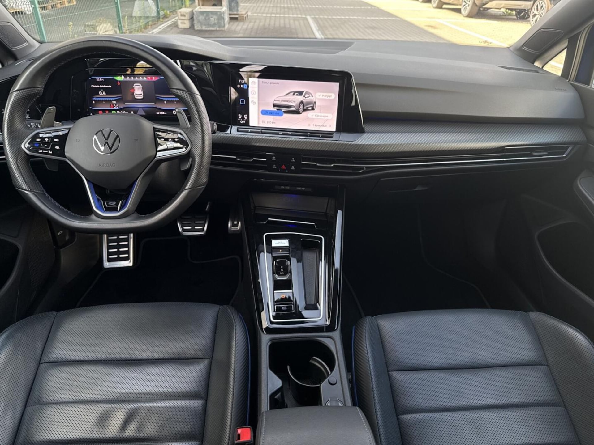 Volkswagen Golf R