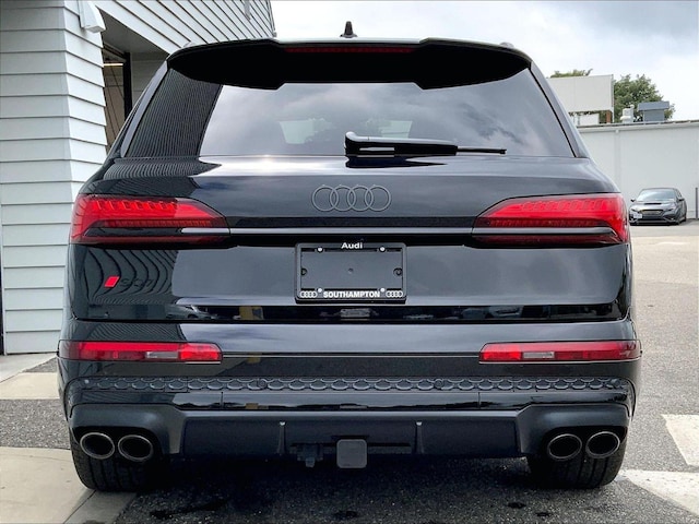 2026 Audi SQ7