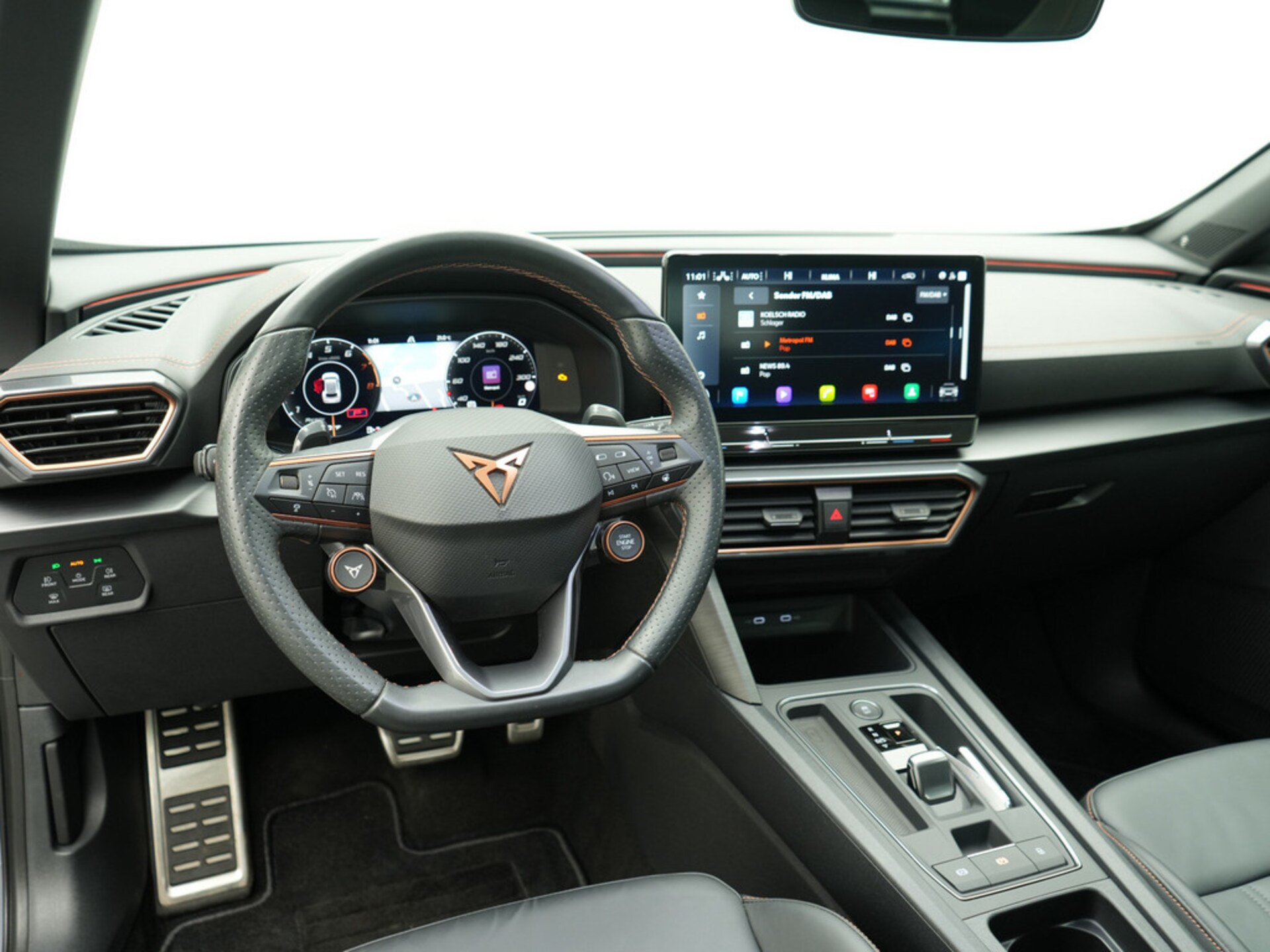 CUPRA Formentor VZ