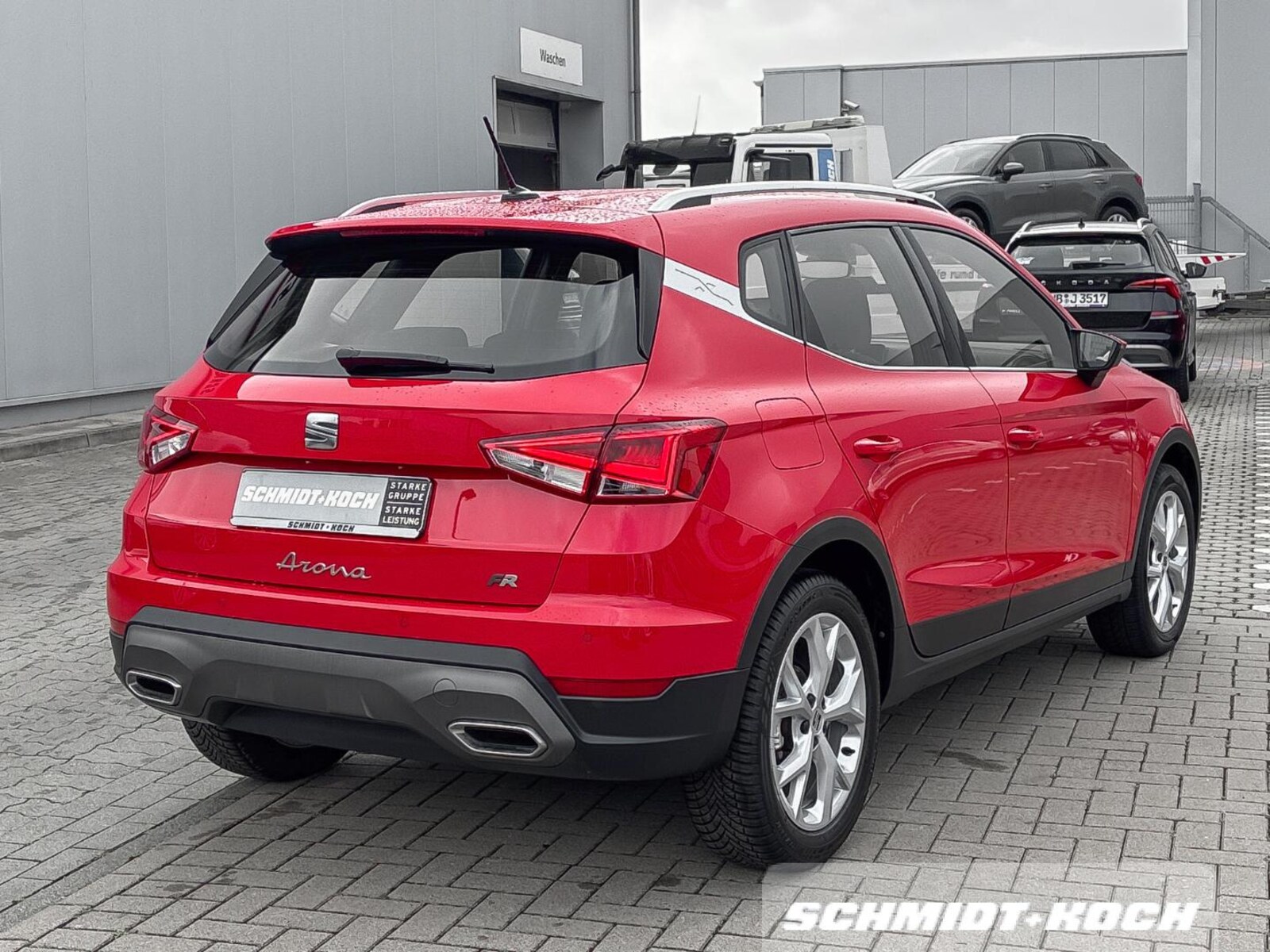 SEAT Arona – Bild 3