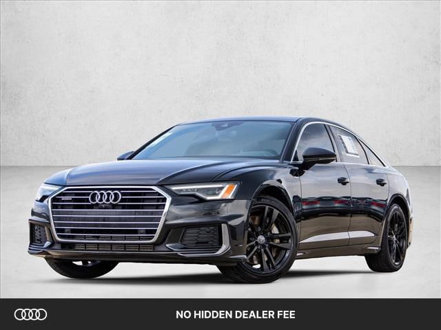 2019 Audi A6 Sedan
