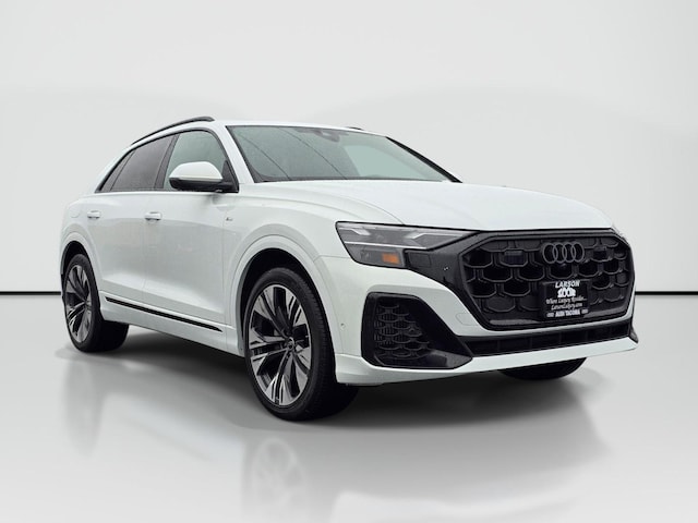 2026 Audi Q8 Premium Plus - Photo 7