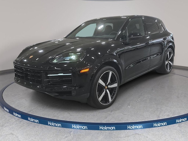 2024 Porsche Cayenne