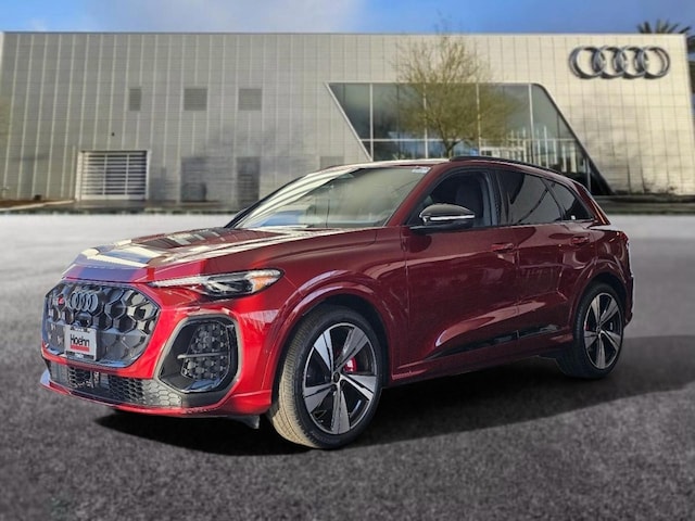 Photo of 2026 Audi SQ5 
