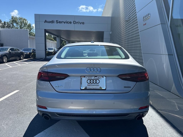 2019 Audi A5 Sportback