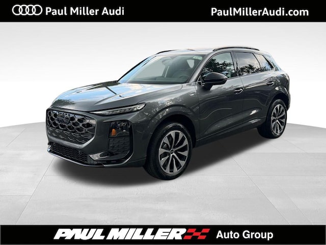 Photo of 2026 Audi Q3 SUV 