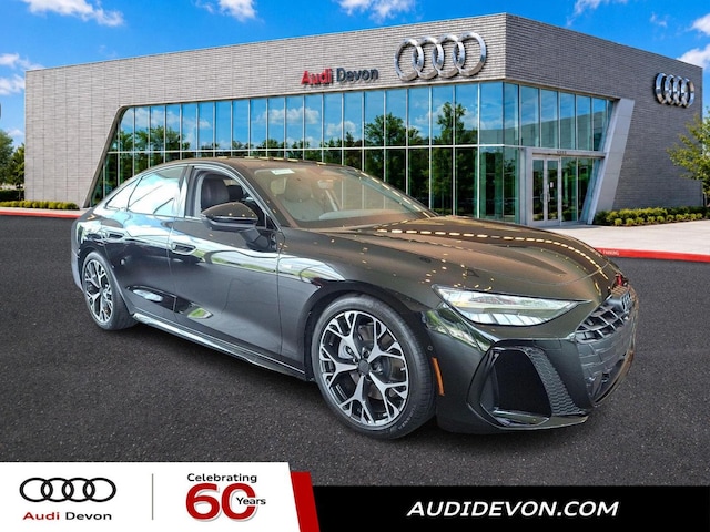 Photo of 2026 Audi A6 Sedan 