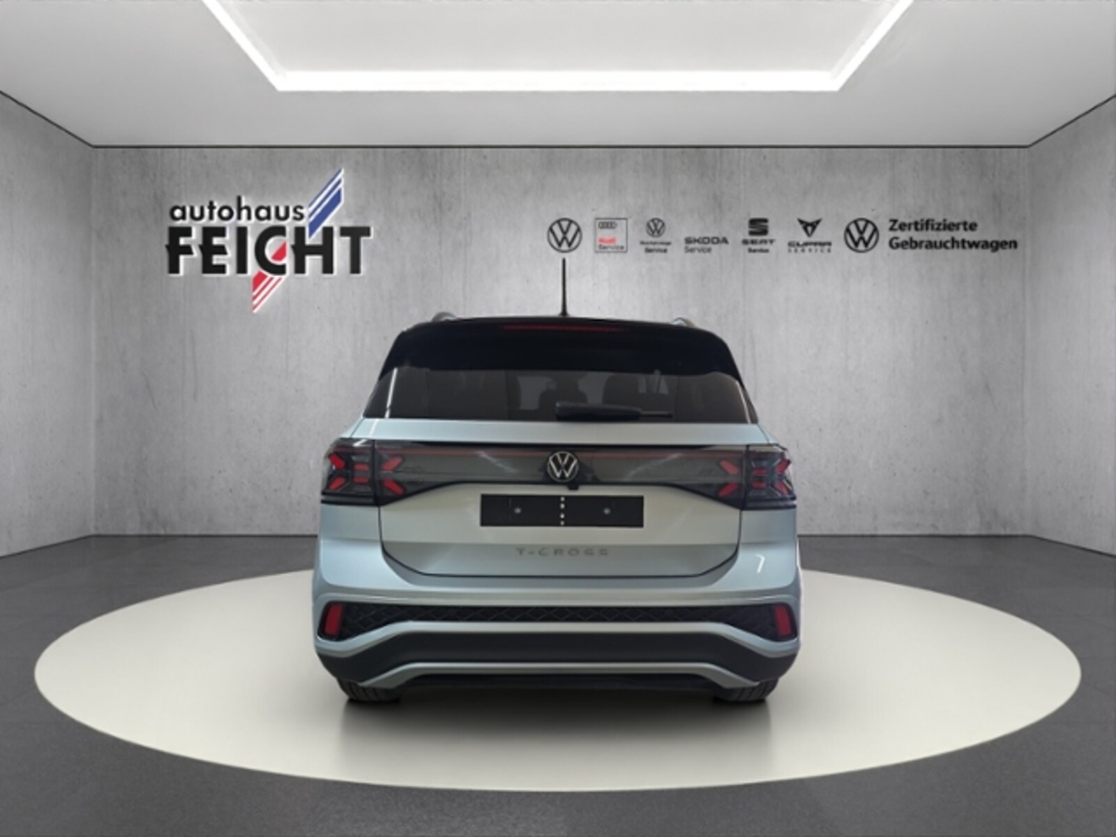 Volkswagen T-Cross – Bild 6