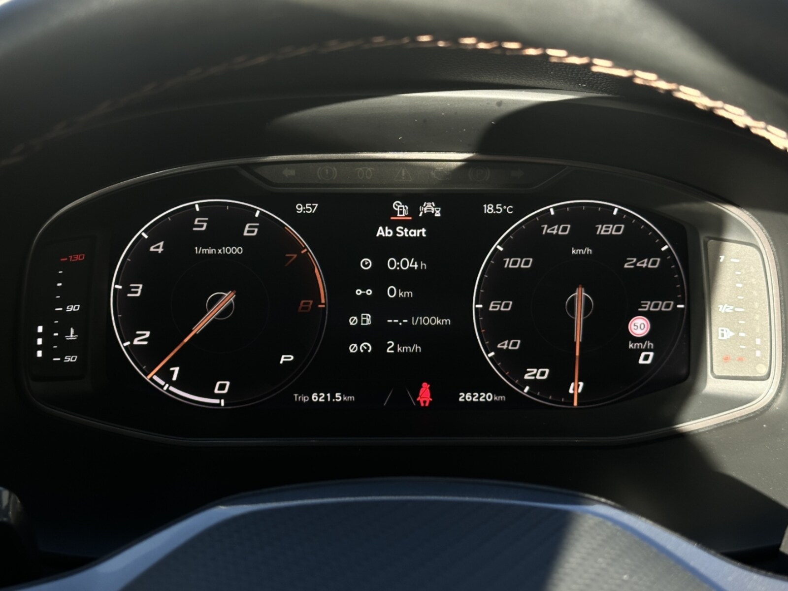 CUPRA Ateca – Bild 8