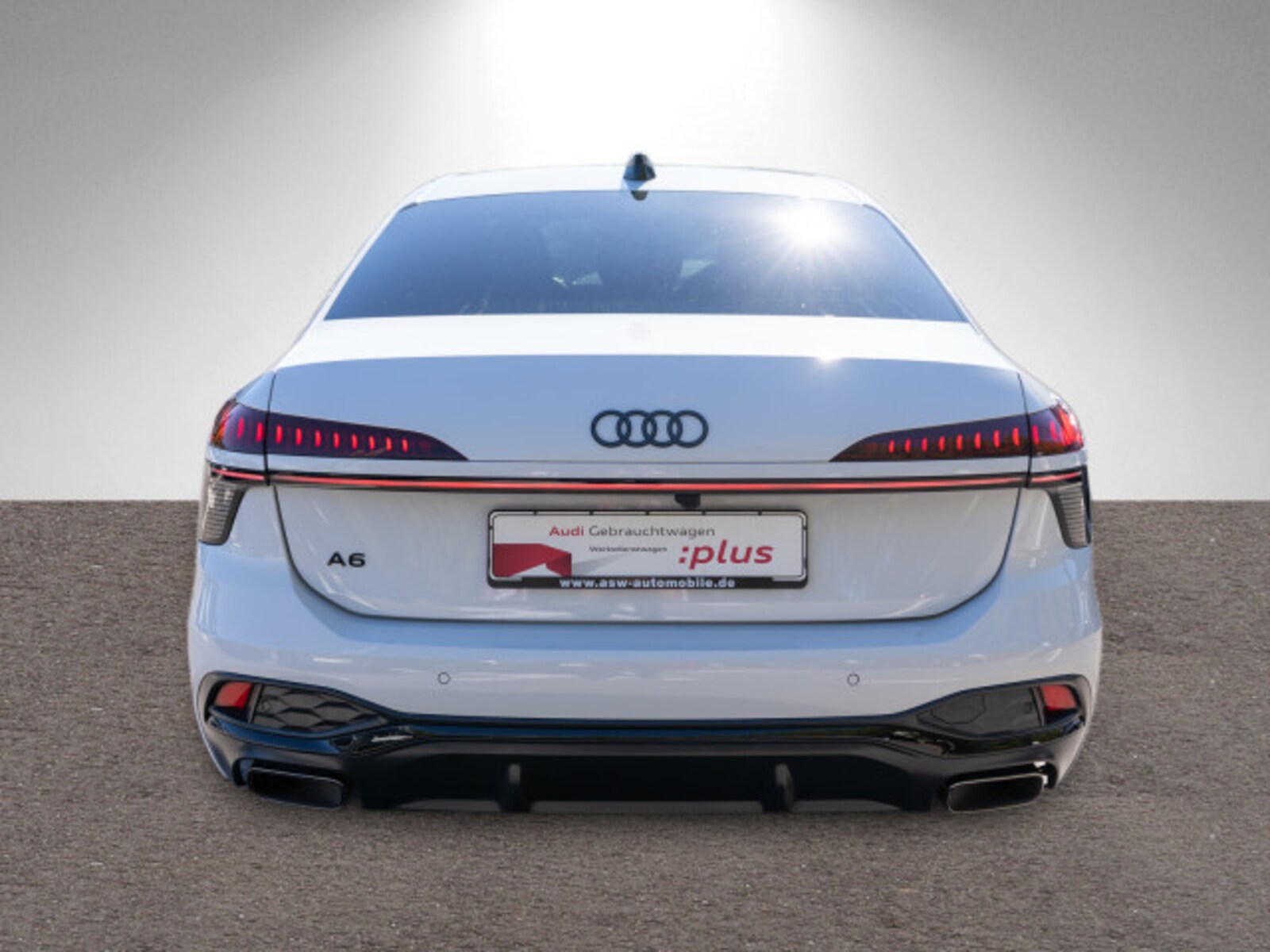 Audi A6 Limousine – Bild 6