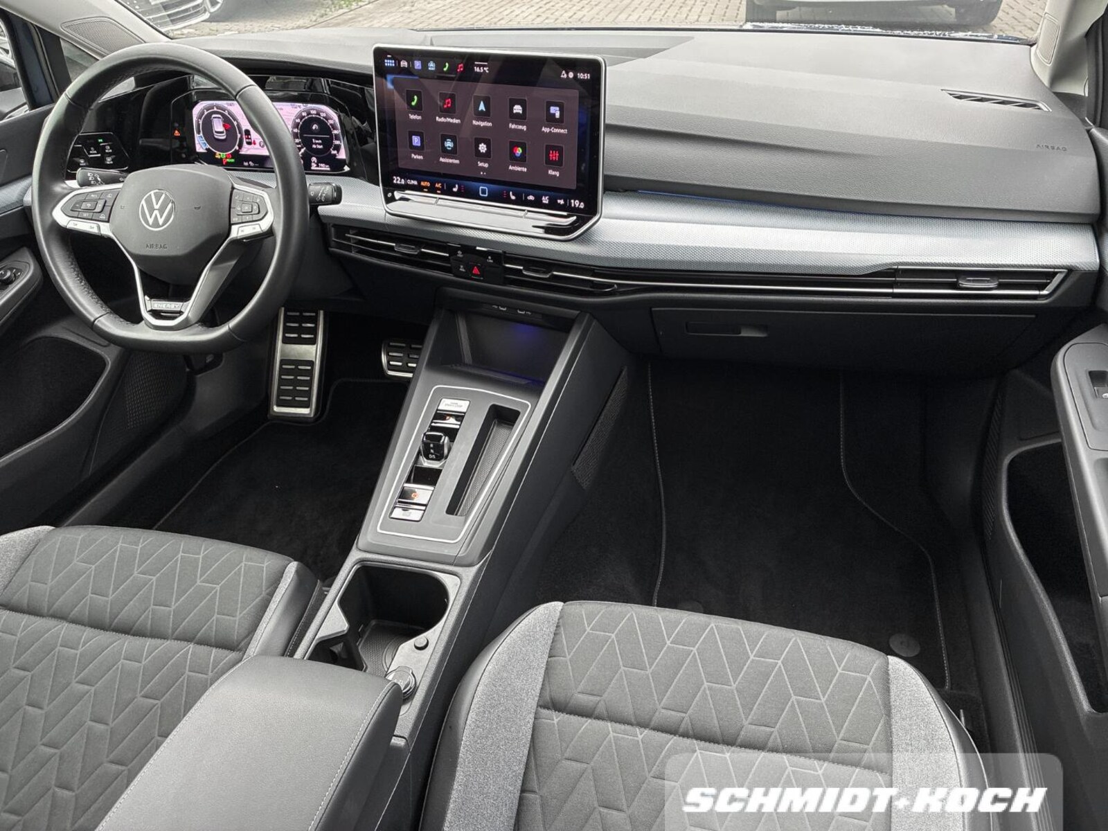 Volkswagen Golf – Bild 6