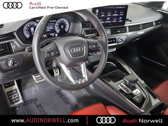 2024 Audi S5 Sportback