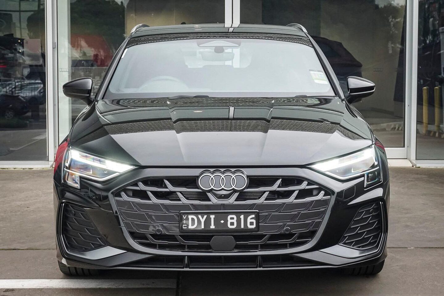 Image about Audi A3 Sportback TFSI quattro S tronic