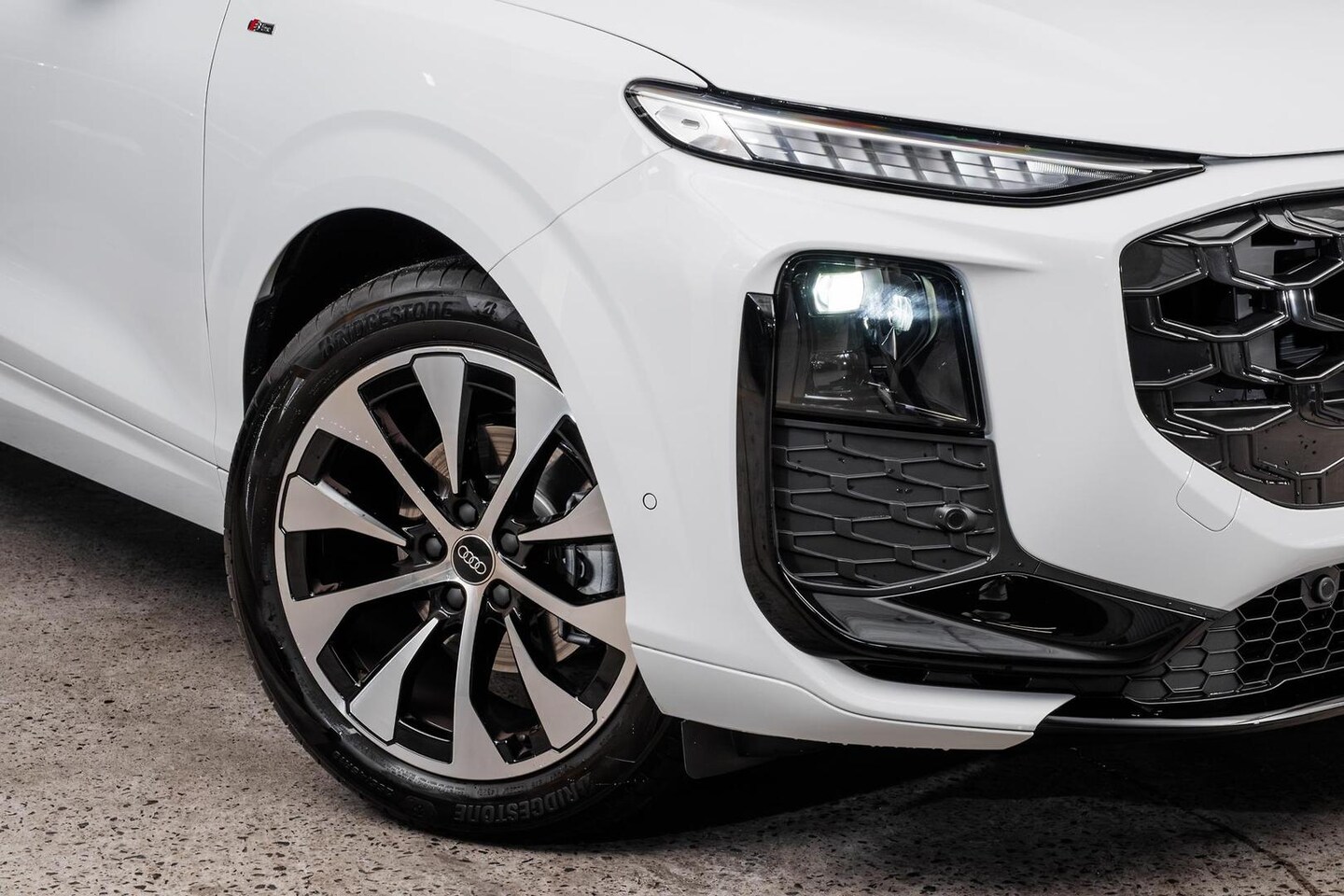 Image about Audi Q3 Sportback TFSI 110 kW