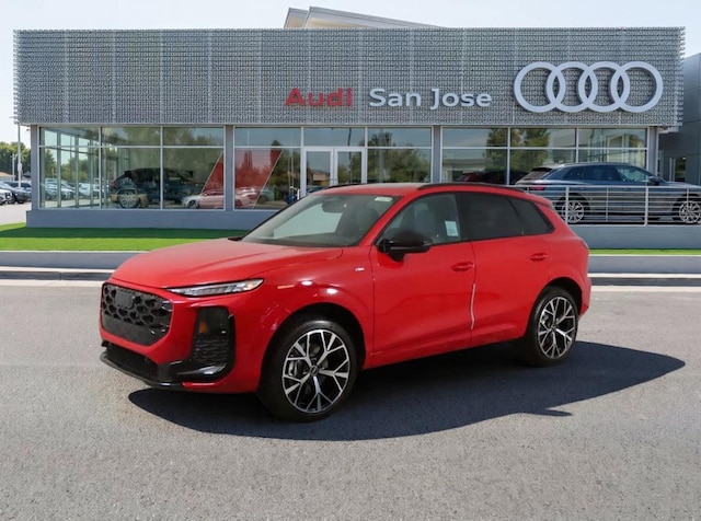 2026 Audi Q3 SUV