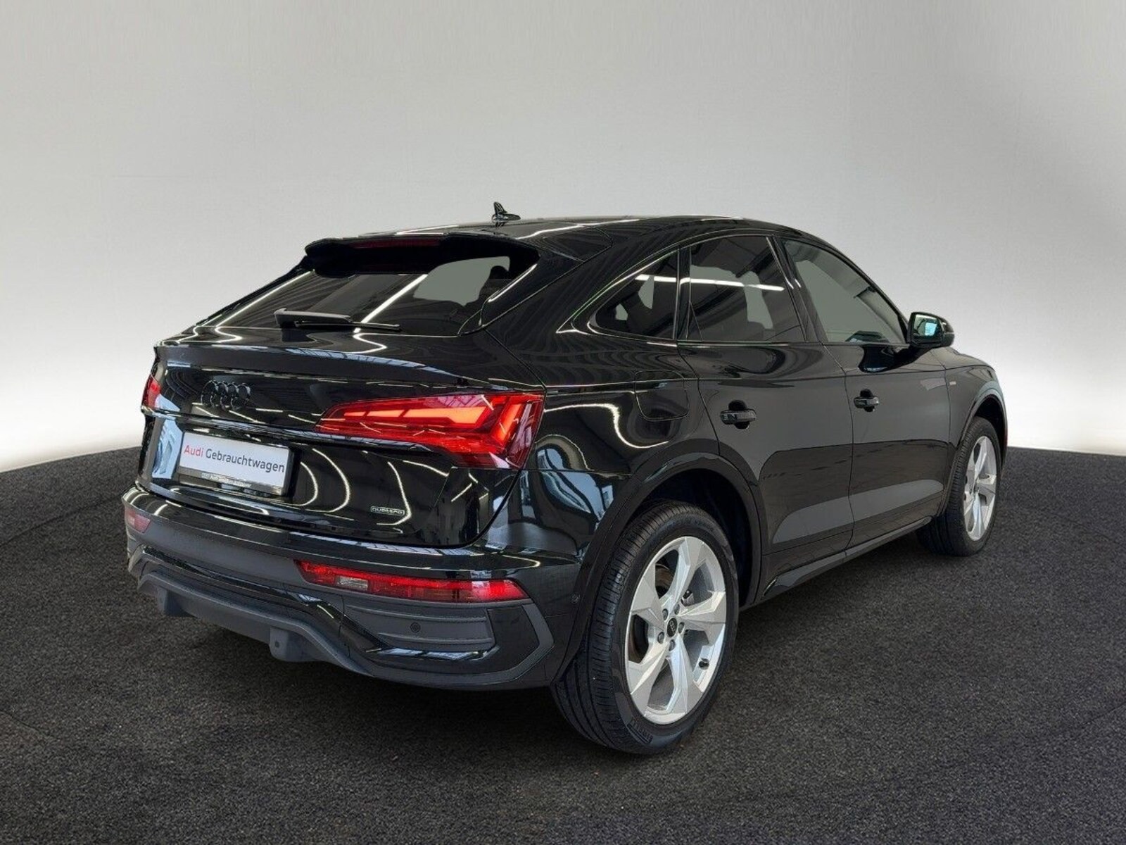 Audi Q5 Sportback – Bild 5