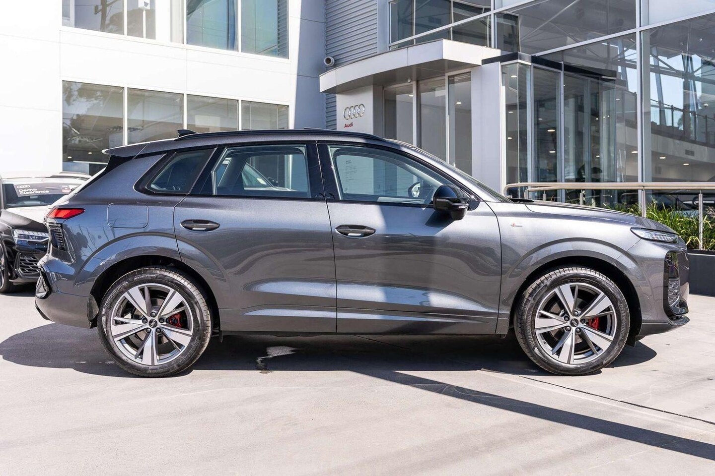 Image about Audi Q3 SUV TFSI 110 kW launch edition