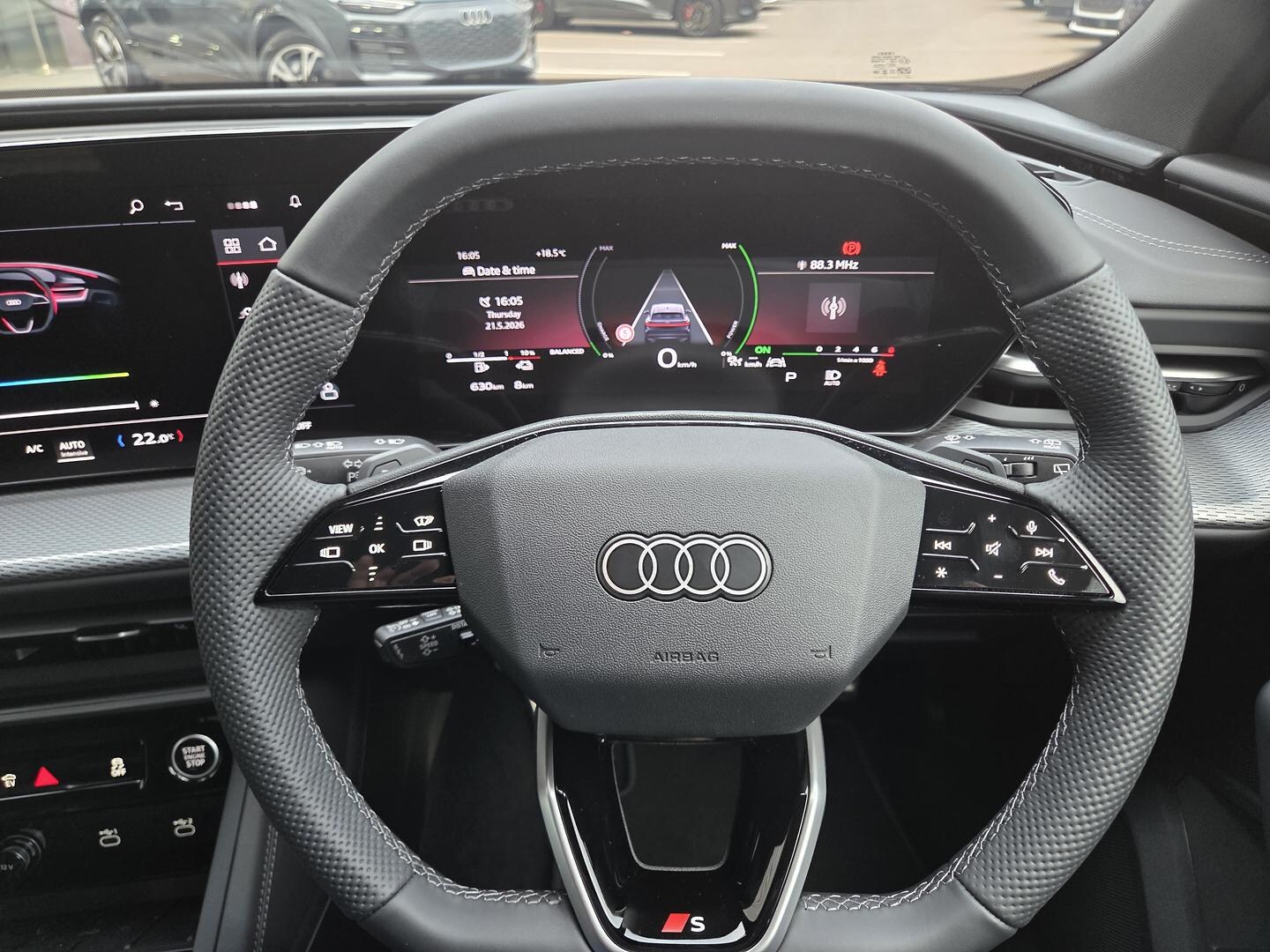 Image about Audi Q5 Sportback e-hybrid quattro S tronic