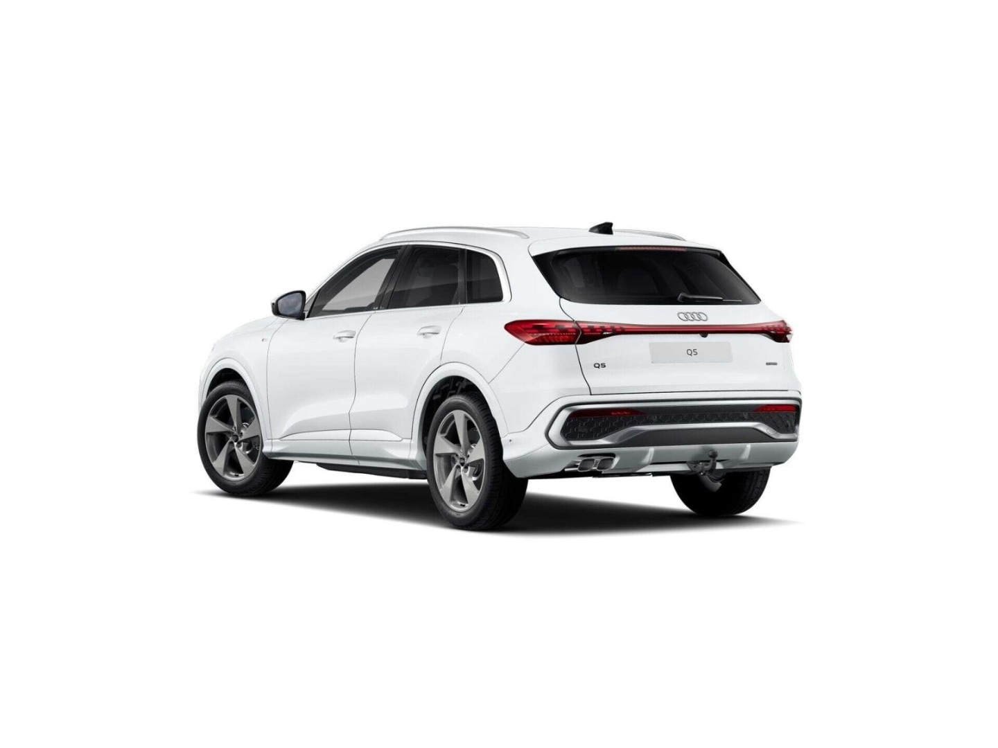 Bild über Audi Q5 SUV TDI quattro 150 kW S tronic - für weitere Informationen kontaktieren Sie den Audi Partner