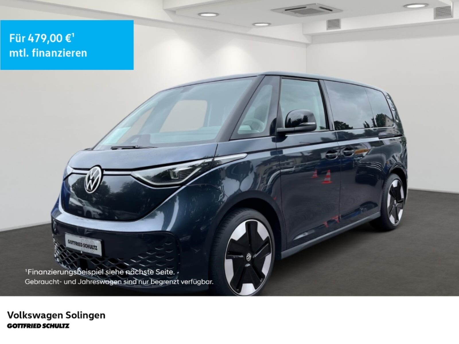 Volkswagen ID. Buzz