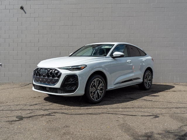 Photo of 2026 Audi Q5 Sportback 