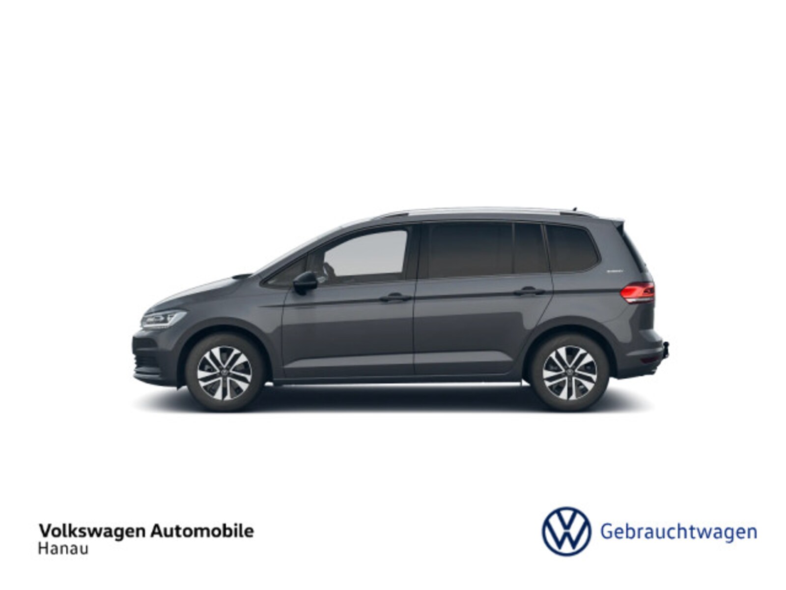 Volkswagen Touran – Bild 9