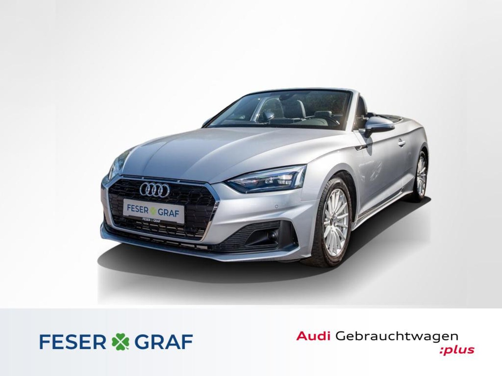 Audi A5 Cabriolet