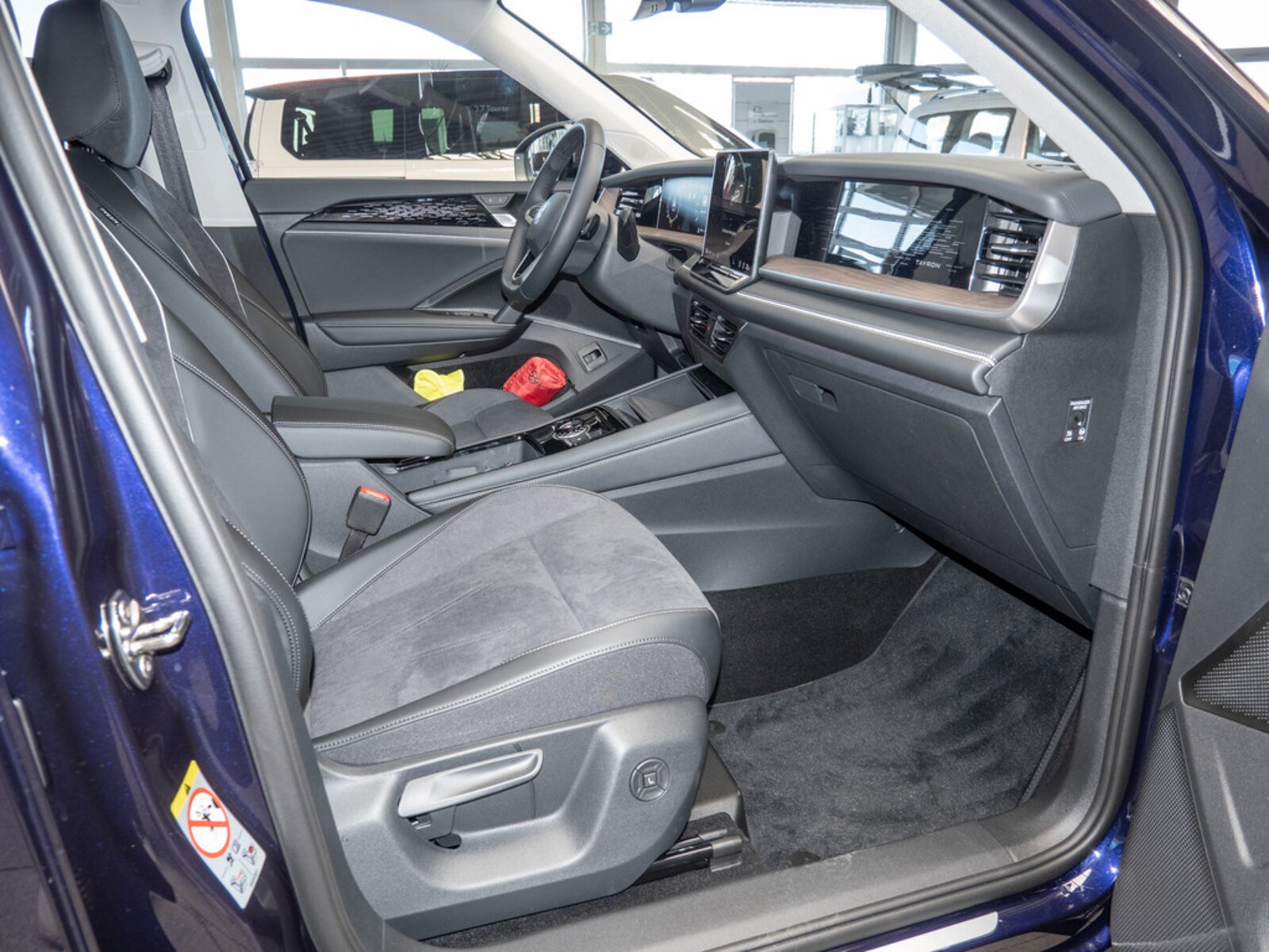 Volkswagen Tayron – Bild 2