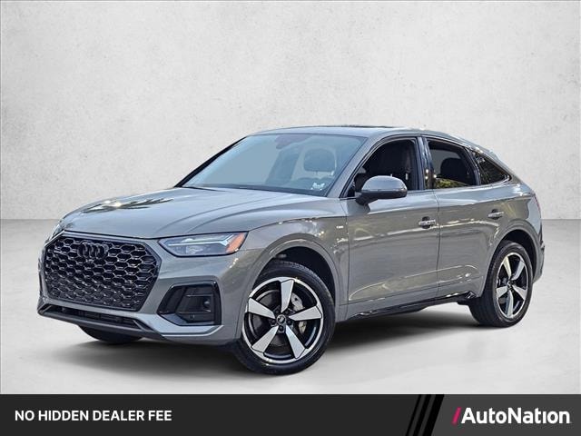 Photo of 2023 Audi Q5 Sportback 