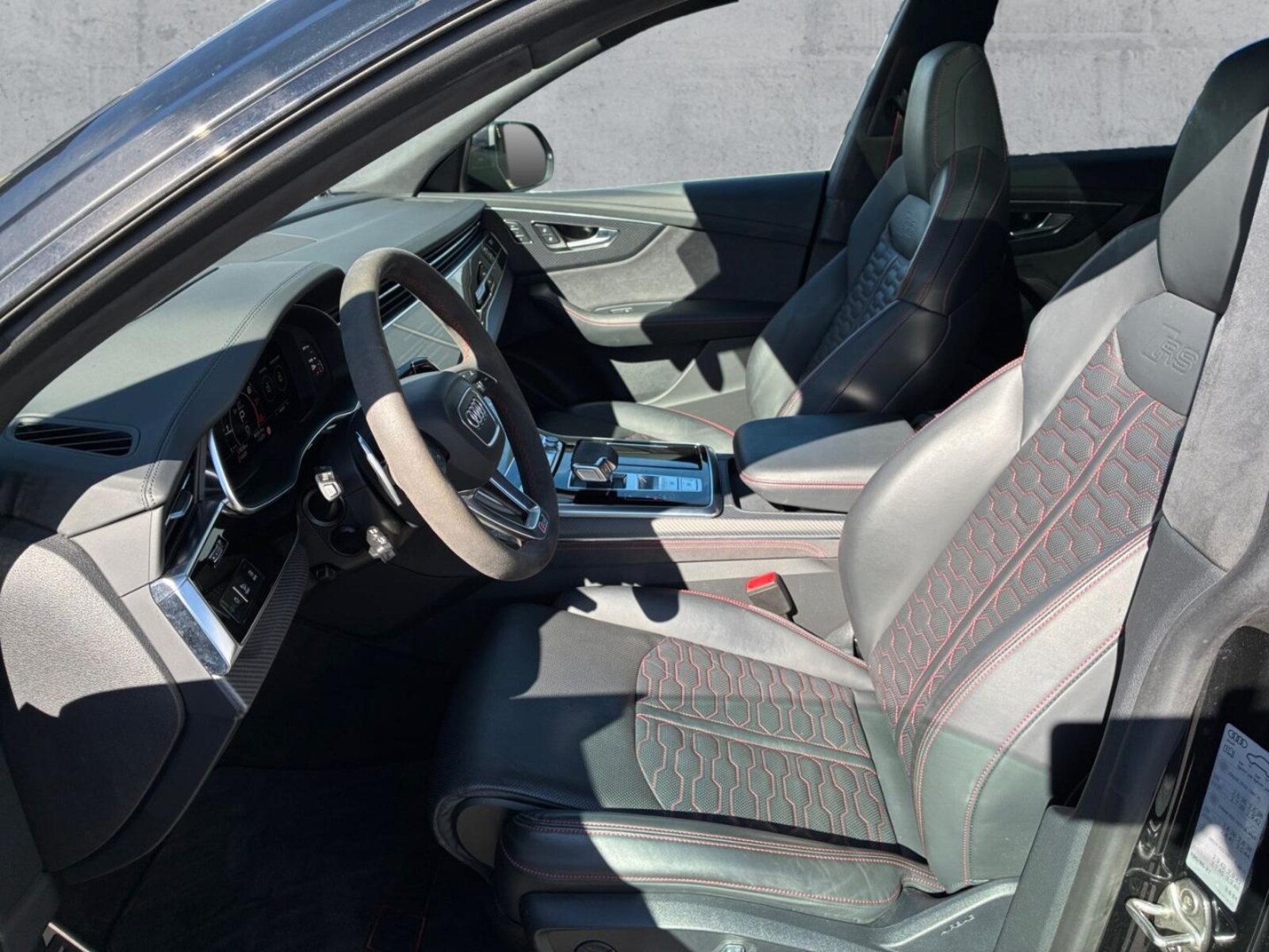 Audi RS Q8 – Bild 11