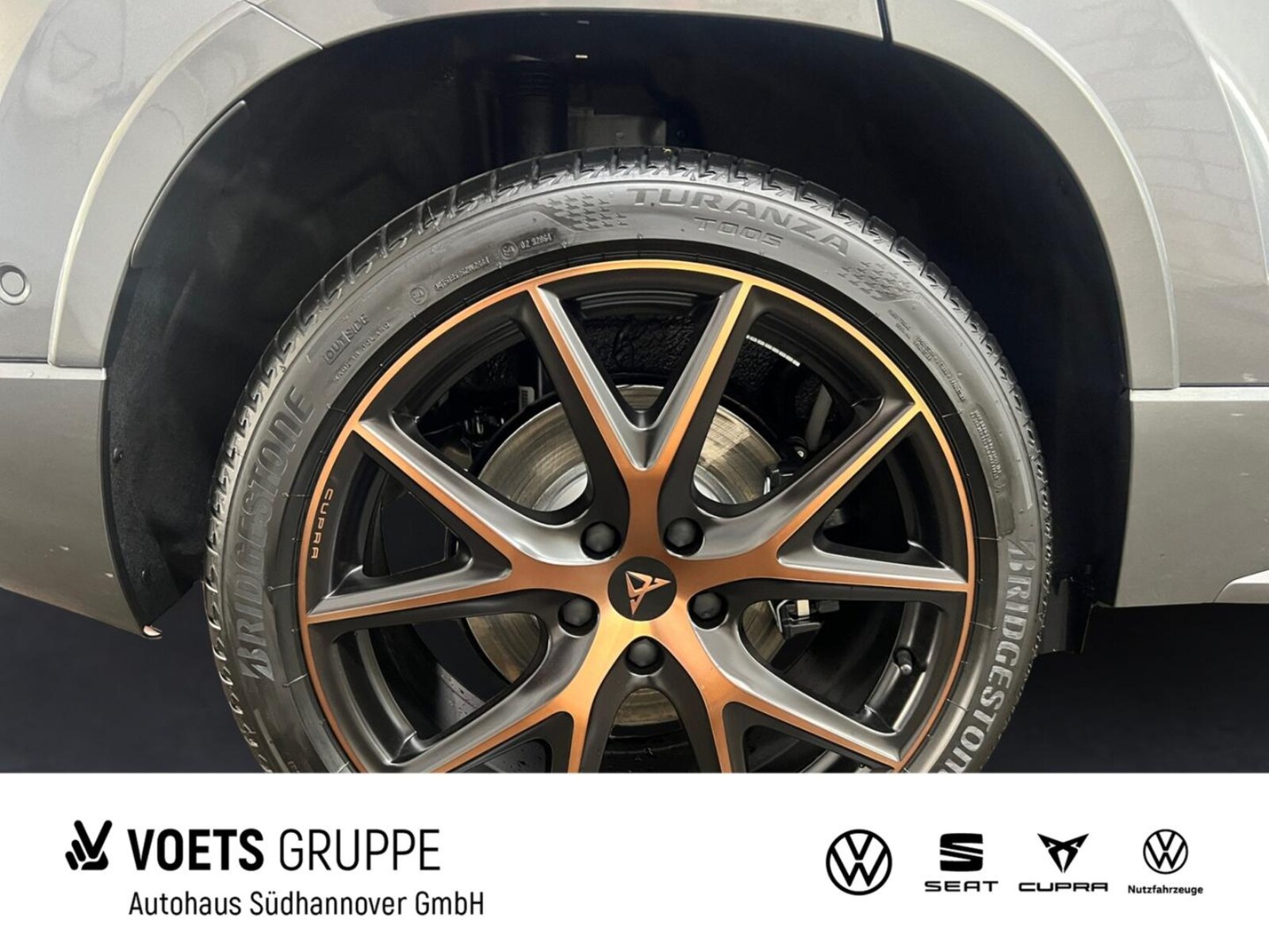 CUPRA Ateca – Bild 6