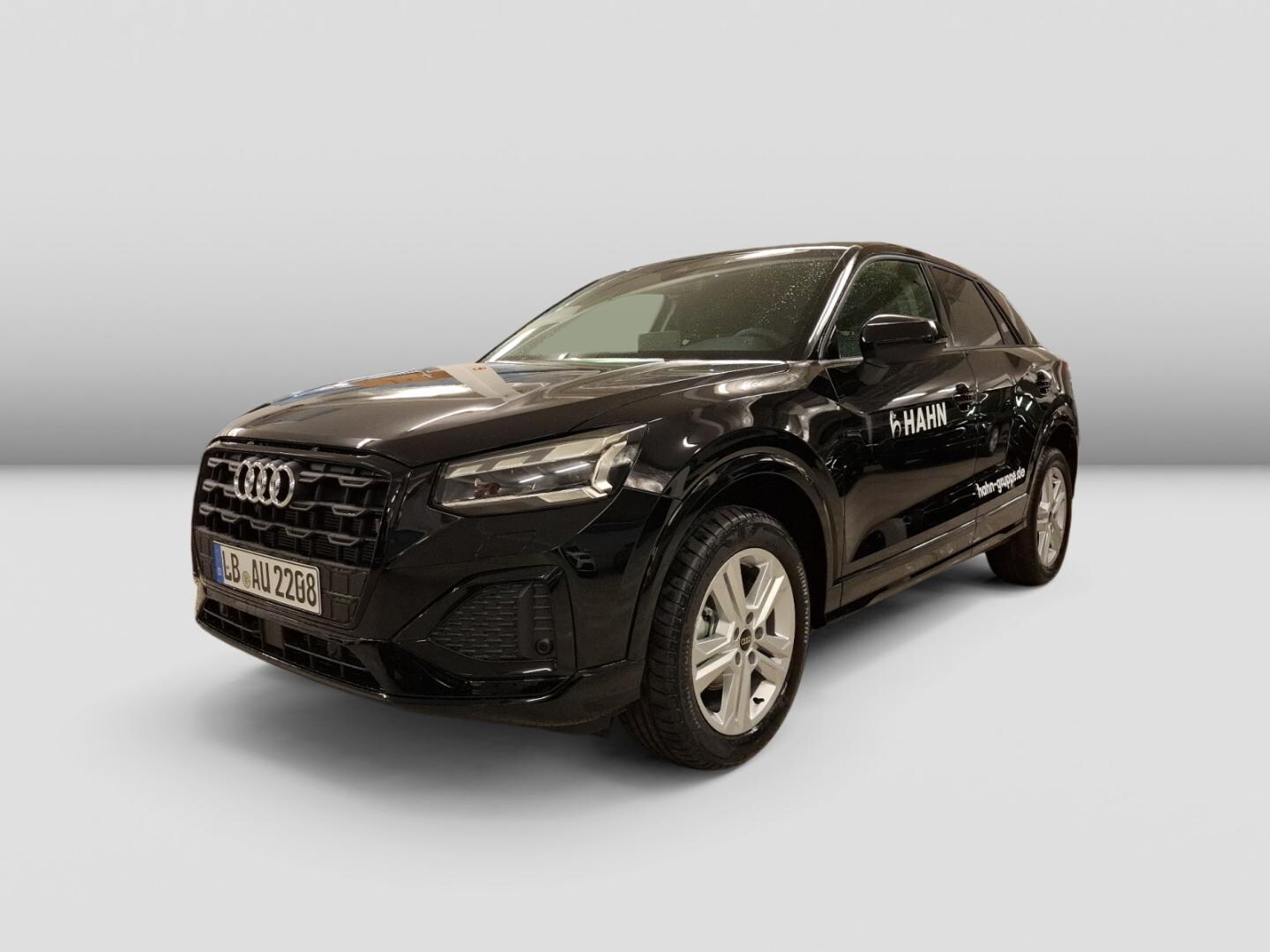 Bild über Audi Q2 advanced 35 TFSI S tronic - für weitere Informationen kontaktieren Sie den Audi Partner