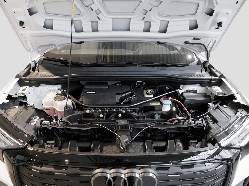 Image about Audi Q4 Sportback e-tron 55 e-tron quattro 250 kW