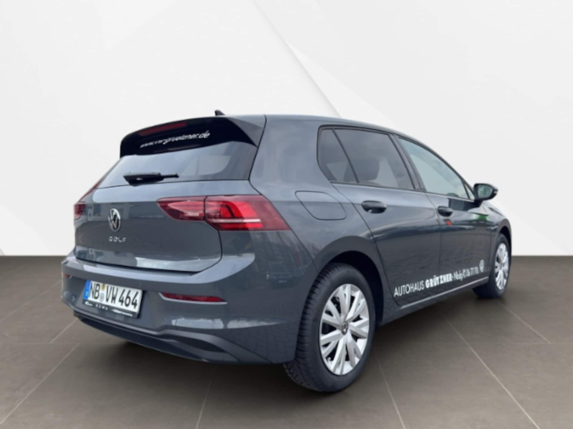 Volkswagen Golf Life